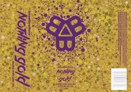 Bissell Brothers Brewing Co. Nothing Gold