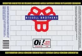 Bissell Brothers Brewing Co. Oi Nitro Pub Ale