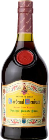 Cardenal Mendoza Brandy 750ml