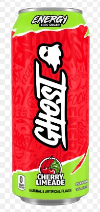 Ghost Energy Cherry Limeade