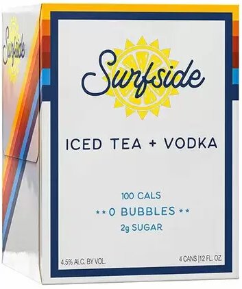 Surfside Iced Tea Vodka
