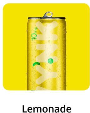 Wynk 3mg Lemonade