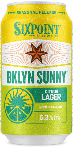 Sixpoint Bklyn Sunny