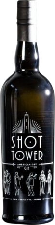 Shot Tower Gin 750ml