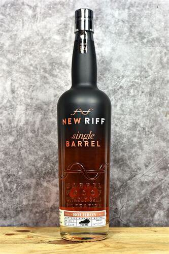 New Riff Single Barrel Bourbon