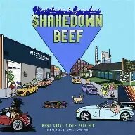 Mast Landing Brewing Co. Shakedown Beef