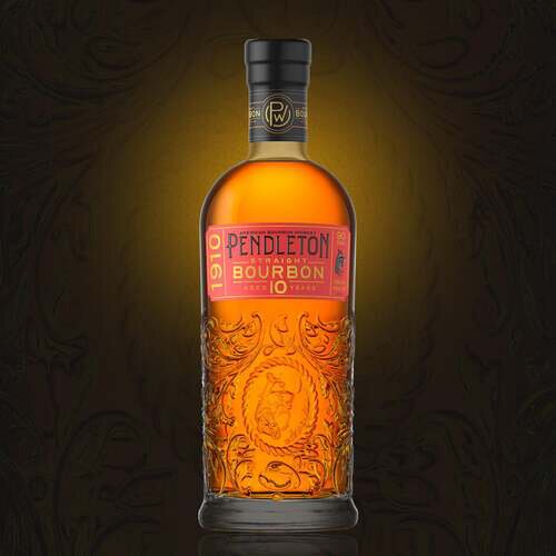 Pendleton Bourbon 10 Year Old