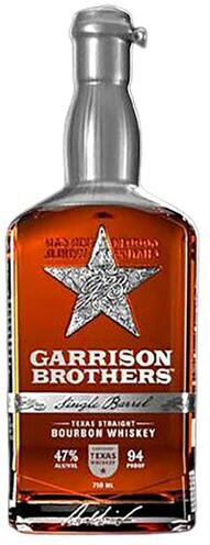Garrison Brothers Single Barel