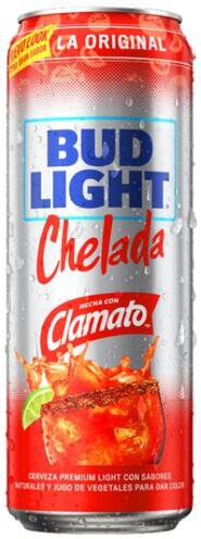 Bud Light Chelada 15p