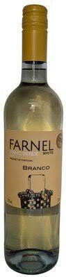 Farnel Vinho Verde Branco 750m
