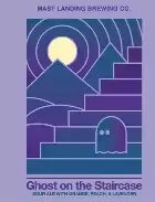 Mast Landing Brewing Co. Ghost On The Staircase