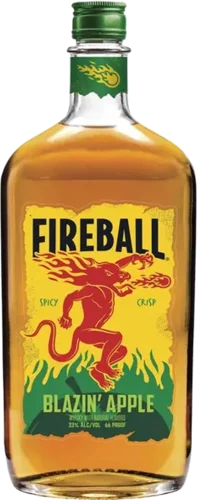 Fireball Blazin' Apple Whisky