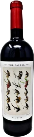 The Caster Red Blend