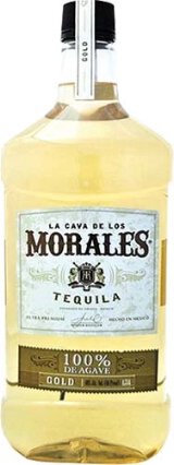 La Cava Morlales Gold Tequila Liqueur