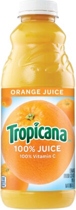 Tropicana Orange Juice