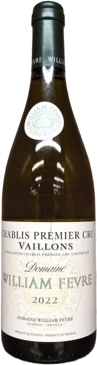 William Fevre Chablis 1er Cru Vaillons