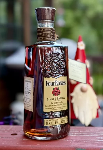 Four Roses Thomas Liquors Single Barrel Barrel Strength