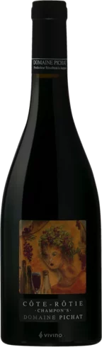 Cote Rotie Domaine Pichat