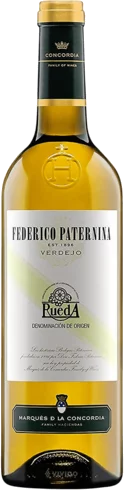 Federico Paternina Rueda Verdejo