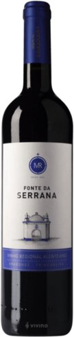 Fonte Da Serrana Red Wine Wine Worldwide