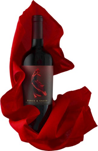 Force & Grace Napa Valley Cabernet Sauvignon
