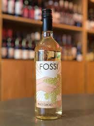 Fossi Pinot Grigio Delle Venezie Veneto Italy