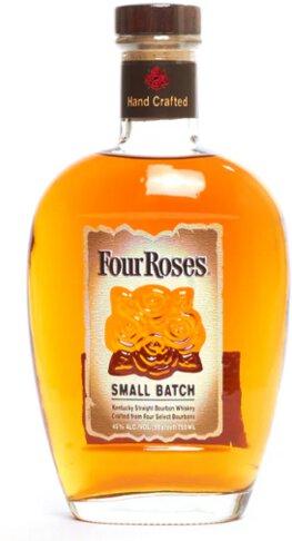 Four Roses Small Batch Bbn 750ml