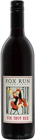Fox Run Fox Trot Red
