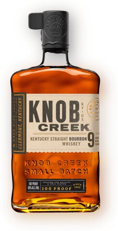 Knob Creek 9yr 100proof 375ml