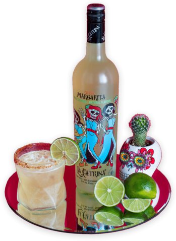 La Catrina Rtd Margarita