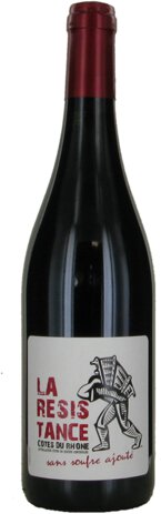 La Resistance Cote Du Rhone