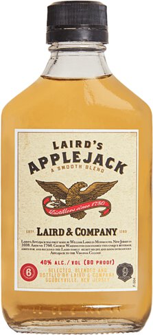 Laird's Applejack Whisky 200ml