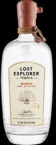 Lost Explorer Tequila Blanco