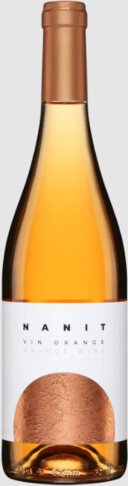 Nanit Orange Wine Skin Contact Macebeo