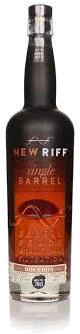 New Riff Sour Mash Cask Strength Single Malt Whiskey