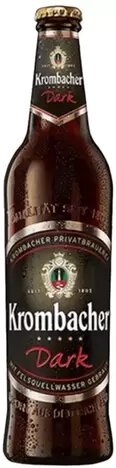 Krombacher Dark Pilsner