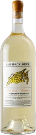 Railsback Freres Vermentinu Soeur Cuvee Speciale Santa Ynez Valley