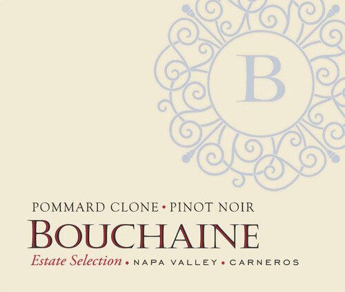 Bouchaine Pommard Clone Pinot Noir