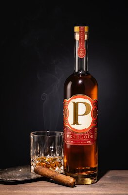 PENELOPE CHAPTER 01 CIGAR BLEND AMERICAN WHISKEY