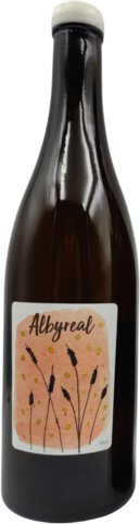 MICROBODEGA DEL ALUMBRO 2021 ALBYREAL ALBILLO REAL