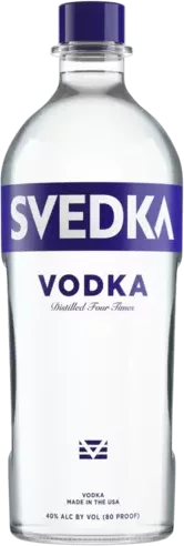 SVEDKA VODKA 1.75L