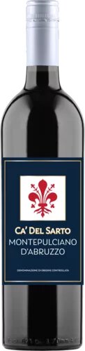 Ca' Del Sarto Montepulciano