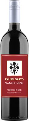 Ca'del Sarto Sangiovese