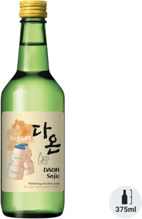 Daon Yogurt Soju
