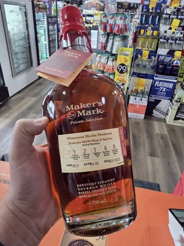 Maker's Mark 