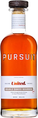 Pursuit Double Oak Bourbon Store Pick