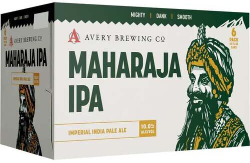 Avery Maharaja