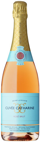 Henry Of Pelham Nv Brut Rose