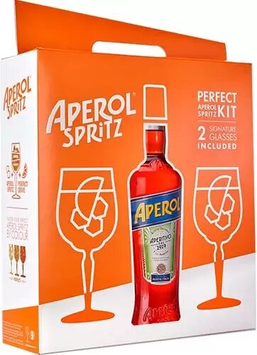 Aperol Aperitivo Gift Set