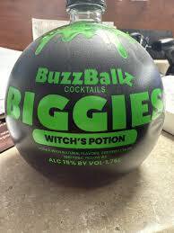Buzzballz Witchs Potion